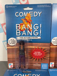 Image 3 of DAMAGED CARDED SET: Comedy Bang! Bang! Scott Aukerman Entree PeeE Neur Sprague Fourvel