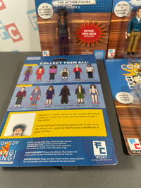 Image 5 of DAMAGED CARDED SET: Comedy Bang! Bang! Scott Aukerman Entree PeeE Neur Sprague Fourvel