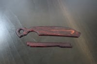 Image 1 of Mexican Kingwood Small Sebenza 31 Inlay 
