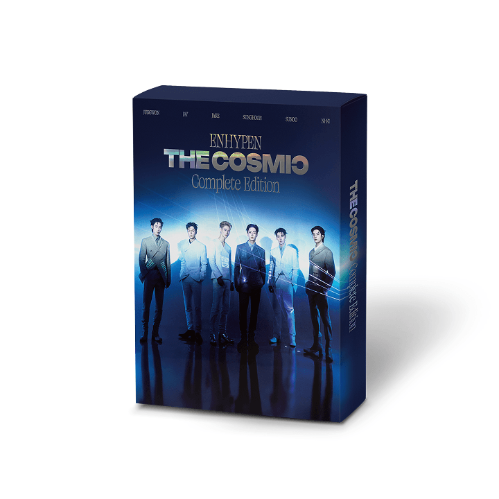 Image of [PRE-ORDER] Enhypen BAZAAR Star Complete Edition : The Cosmic