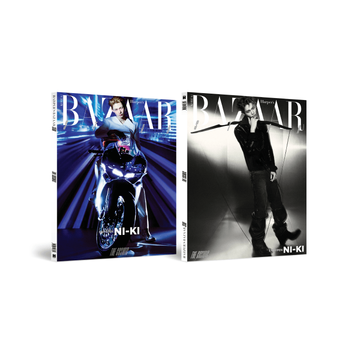 Image of [PRE-ORDER] Enhypen BAZAAR Star : The Cosmic (NI-KI Ver.)