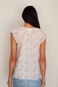 Image 4 of S/S Henley Confetti