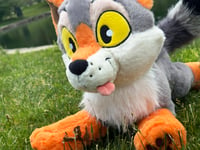 Image 2 of [PREORDER] Yote Plush | Estimated Late Fall/Winter 2026