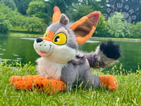 Image 1 of [PREORDER] Yote Plush | Estimated Late Fall/Winter 2026