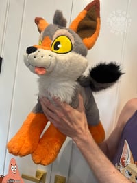 Image 7 of [PREORDER] Yote Plush | Estimated Late Fall/Winter 2026