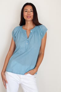 Image 1 of S/S Henley Petit  Four