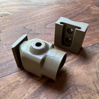 Image 1 of 3D Printed People's Repeater Hub & Mount