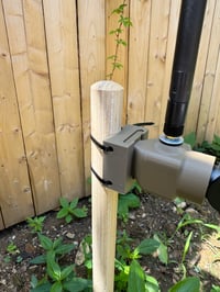 Image 5 of 3D Printed People's Repeater Hub & Mount