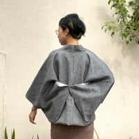 Image 2 of " Shiboli  Momiji  "　絞り 紅葉 