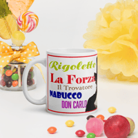 Image 5 of Verdi Coffee Mug