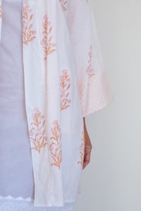 Image 5 of Short Kimono Strawflowers