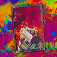 T3RAT0MA - 100,000 BPM Radioactive Anus Shredder Cassette