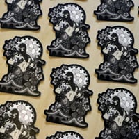 Image 1 of Dark Knight Stickers