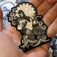 Image 2 of Dark Knight Stickers