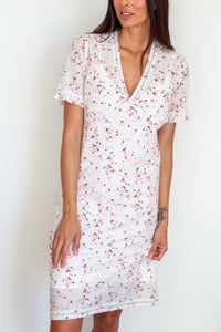 Image 2 of Lined Georgia Dress Confetti