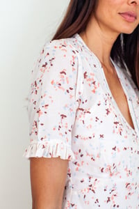 Image 4 of Lined Georgia Dress Confetti