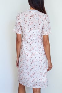 Image 5 of Lined Georgia Dress Confetti