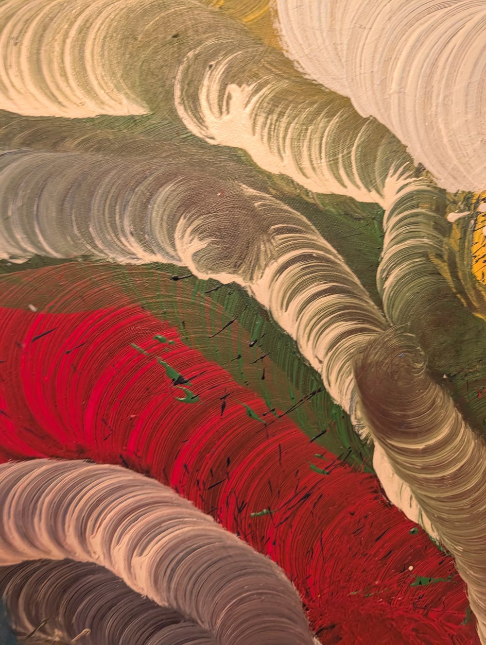 Image of Twirled .