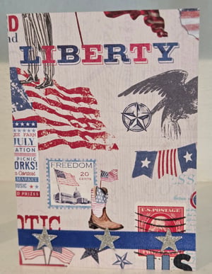 Image of Patriotic Patterns