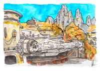 Millenium Falcon