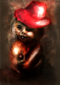 Baby elf