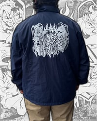 Image 2 of ANGELS N' DEMONS WINDBREAKER *PREORDER*