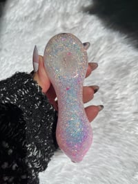 Image 6 of Butterfly Glitter Pipe