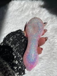 Image 4 of Butterfly Glitter Pipe