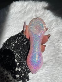Image 8 of Butterfly Glitter Pipe