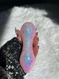 Image 9 of Butterfly Glitter Pipe