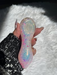 Image 10 of Butterfly Glitter Pipe