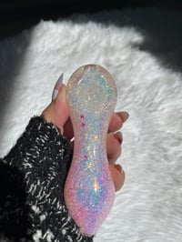 Image 11 of Butterfly Glitter Pipe