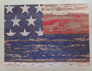 Image of American Flag