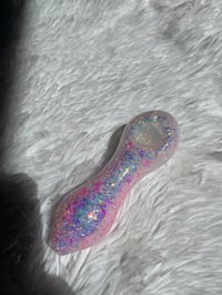 Image 12 of Butterfly Glitter Pipe