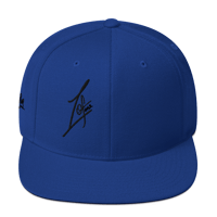 Image 9 of 1 of One Snapback Hat 