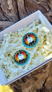 Turquoise Sunset Minis