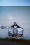 CHEVS COUNTRY WALL FLAG