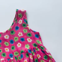 Image 4 of Vintage summer dress size 3-4 years 