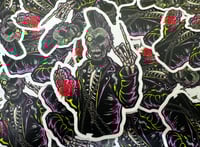 Image 6 of RETURN OF THE LIVING DEAD STICKER PACK
