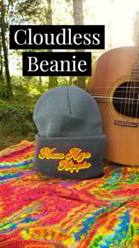Image 2 of Cloudless Logo Beanie 