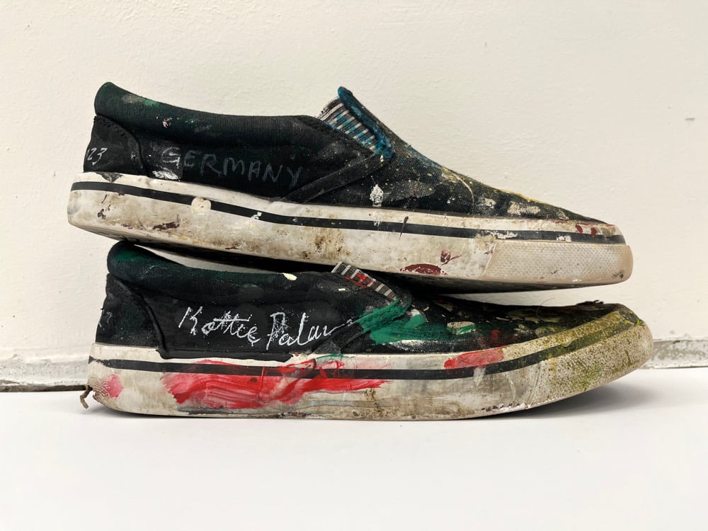 Image of My Studio Shoes from Germany 2022-2023