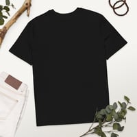 Image 2 of organic cotton t-shirt (Faith)