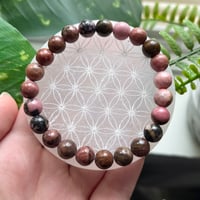 Rhodonite Bracelet