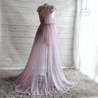 Image 4 of Photoshoot tulle dress - Louise - size M
