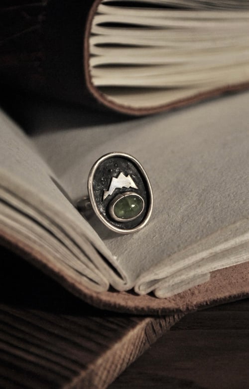 Image of Anelli “Animus”