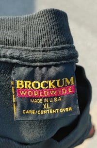 Image 3 of Vtg 1994 Pink Floyd Division Bell World Tour Brockum T-Shirt Size (XL)