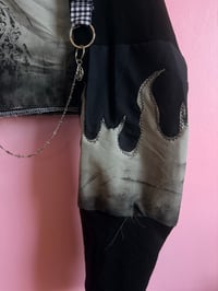 Image 3 of Burning Church Sweatshirt 1/1 S/M