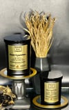 The Luxury Collection Sweet Temptation Black Matte Candles