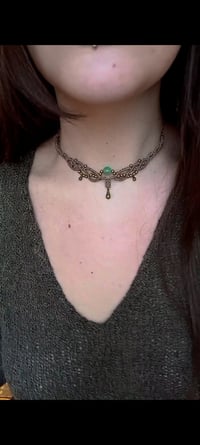 Image 3 of Choker modello fairy🪷