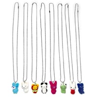 Image 1 of felted necklaces 